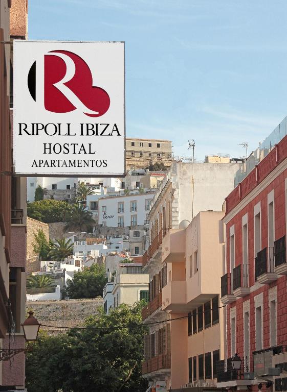 Apartamentos Ibiza Ripoll
