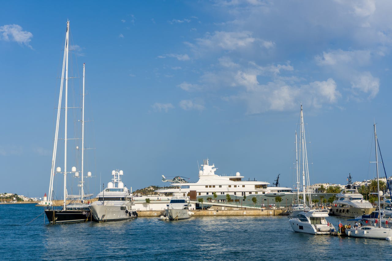 Puerto de Ibiza
